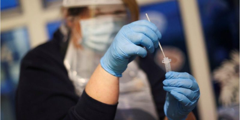 Общество: В Великобритании обнаружили новый штамм коронавируса