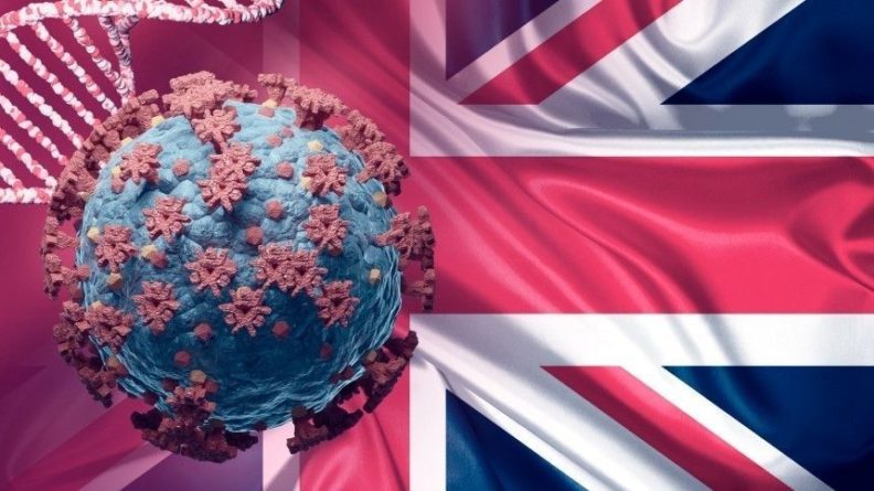 Общество: Новый штамм коронавируса выявили в Великобритании