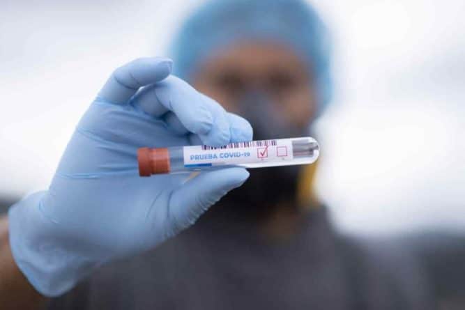 Общество: В 10 странах обнаружен новый штамм коронавируса из Британии