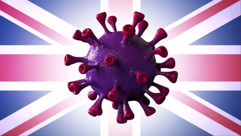 Общество: В Британии и ещё 10 странах выявлен новый вариант коронавируса