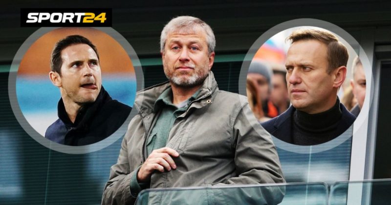Общество: «Лэмпард доставил ему больше проблем, чем Навальный». Что пишут в Англии о санкциях против Абрамовича