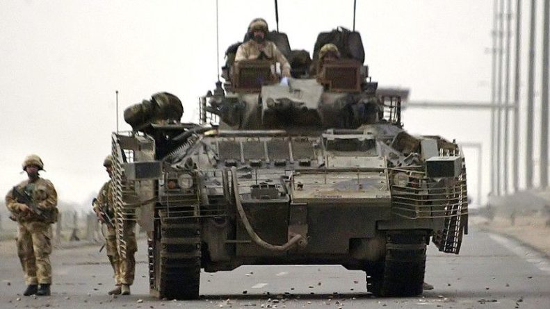Общество: «Потеря статуса крупной военной державы»: чем для Великобритании может грозить отказ от БМП и танков