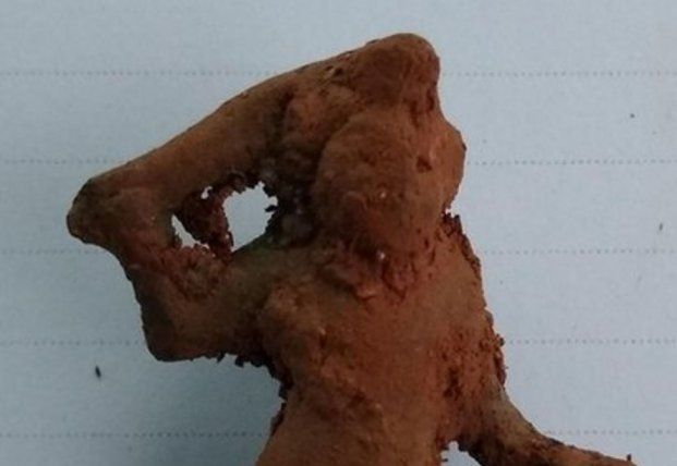 Общество: В Британии обнаружили статуэтку Купидона, которой 2 тыс. лет (фото)