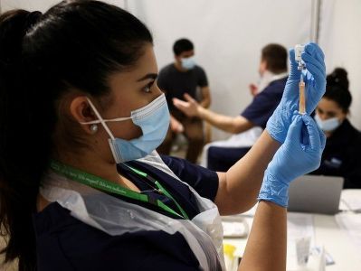 Общество: ВТО призвала Великобританию отправлять вакцины от коронавируса в развивающиеся страны
