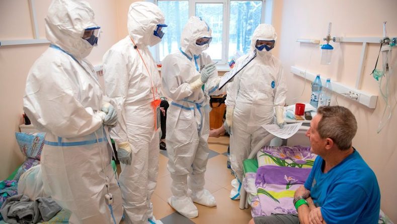 Общество: В Великобритании число смертей от коронавируса превысило 120 тысяч