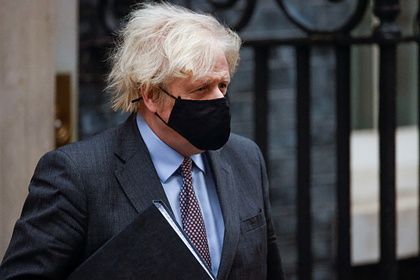 Общество: Джонсон назвал сроки снятия коронавирусных ограничений в Великобритании