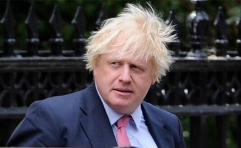 Общество: Британский премьер-министр Борис Джонсон представил план по снятию коронавирусных ограничений
