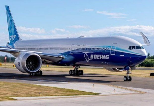 Общество: Великобритания запретила рейсы некоторых самолетов Boeing