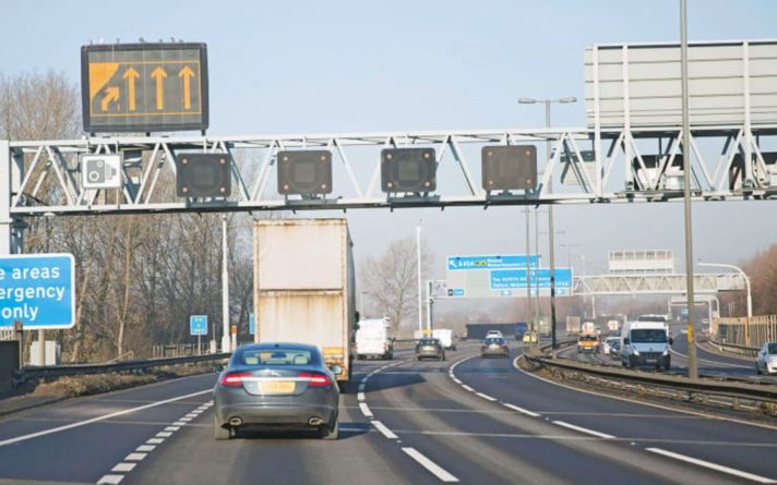 Общество: Почему Англия готова отказаться от «умных» магистралей