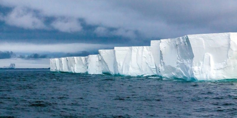 Общество: Ледник размером с Лондон откололся от Антарктиды