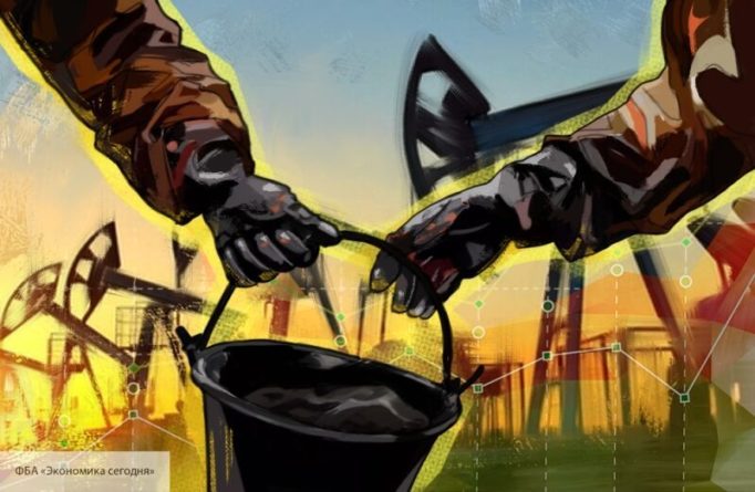 Общество: В Британии предупредили Россию о проблемах из-за нефти