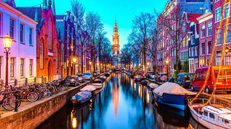 В мире: Живите Голландской мечтой, развивайте свой британский бизнес в Нидерландах
