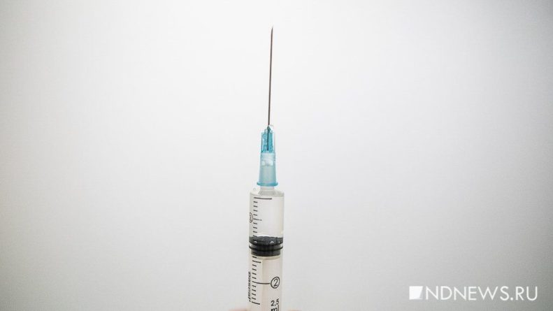 Общество: Великобритания охватила вакцинацией почти 20 процентов населения страны