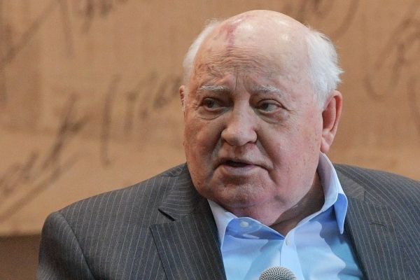 Общество: Джо Байден и Борис Джонсон поздравили Михаила Горбачёва с юбилеем