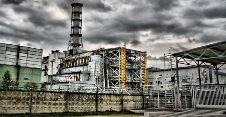 Общество: Великобритания рассекретила файлы по Чернобыльской АЭС