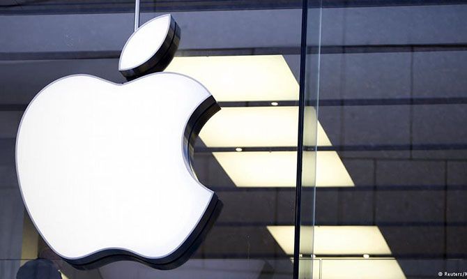 Общество: В Великобритании начали антимонопольное расследование против Apple