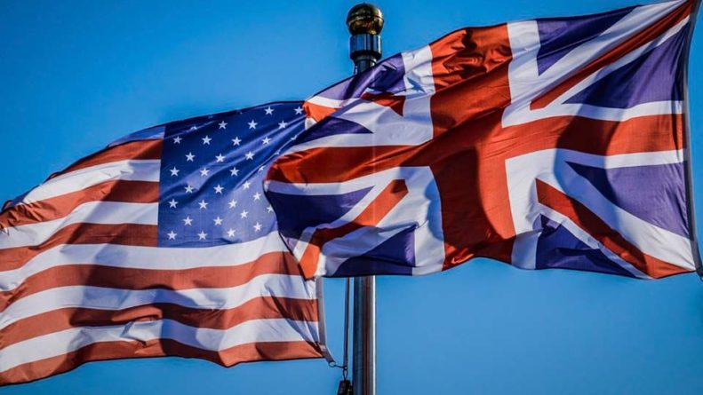 Общество: США и Великобритания рассматривают новые санкции против России