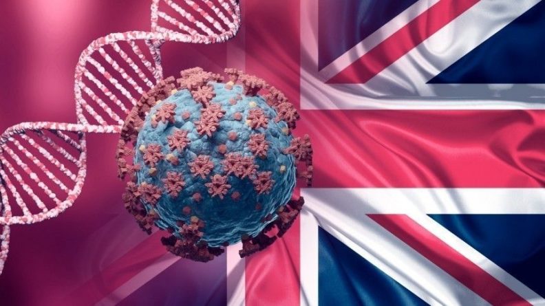 Общество: Новую мутацию коронавируса обнаружили в Великобритании