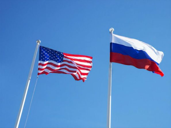 Общество: США и Великобритания готовят новые санкции против РФ из-за химического оружия – СМИ