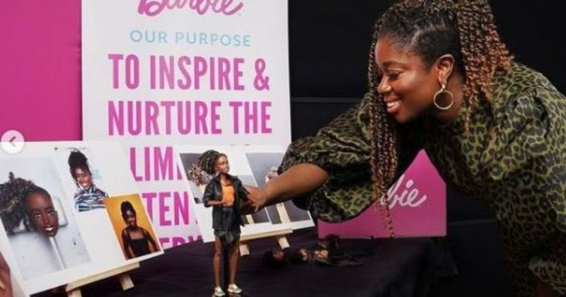 Общество: Образец для подражания: в Британии выпустили куклу "Барби" в честь темнокожей активистки