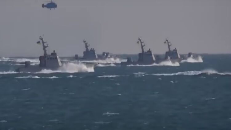 Общество: Военный атташе Британии рассказал о боевых катерах для Украины