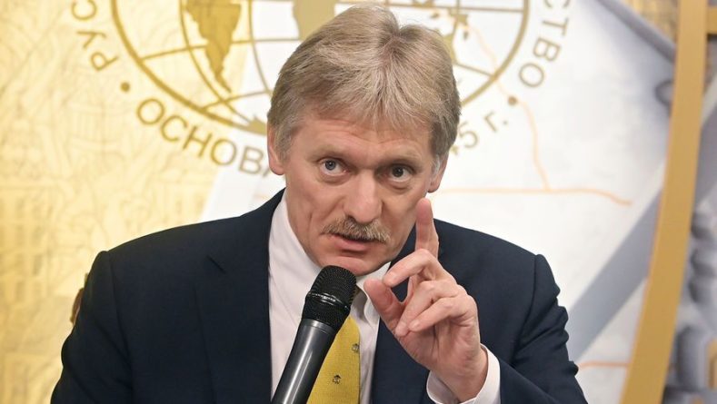 Общество: В Кремле ответили на планы США и Британии ввести новые санкции против России