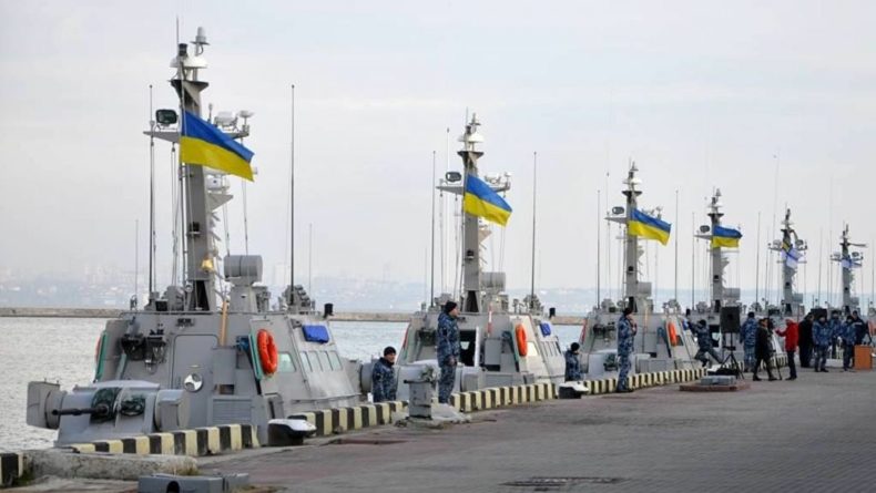Общество: Британия проектирует боевые катера для украинского флота