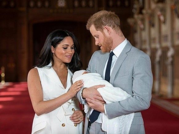 Общество: В Британии отреагировали на «разоблачающее» интервью принца Гарри и Меган Маркл о королевской семье