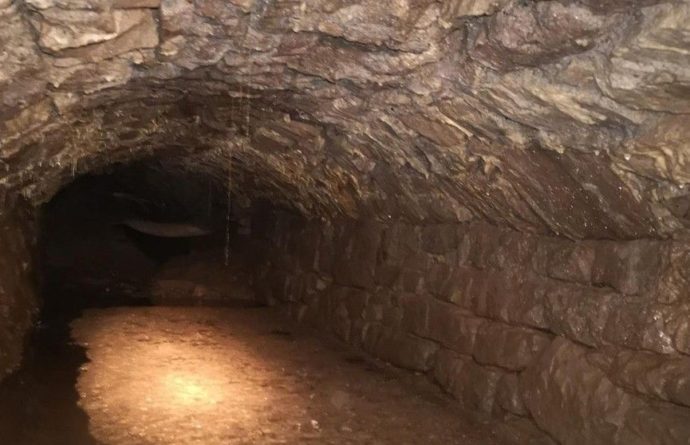 Общество: В Великобритании обнаружили «секретный» 900-летний туннель