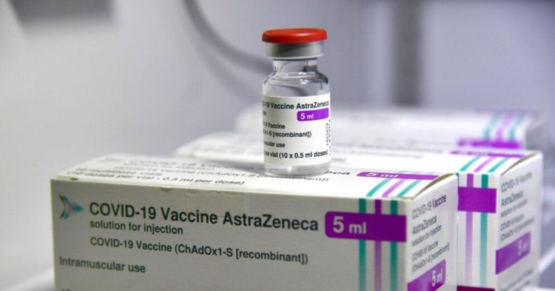 Общество: Евросоюз и Лондон обвиняют друг друга в блокаде экспорта вакцины от коронавируса