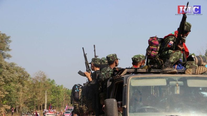 Общество: В Британии рассматривают введение новых санкций против военных Мьянмы