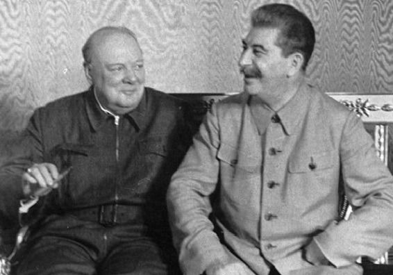 Общество: Почему Англия хотела напасть на СССР в 1940 году