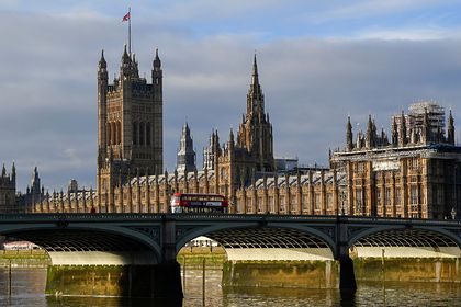 Общество: В Британии призвали ввести закон об иностранном вмешательстве