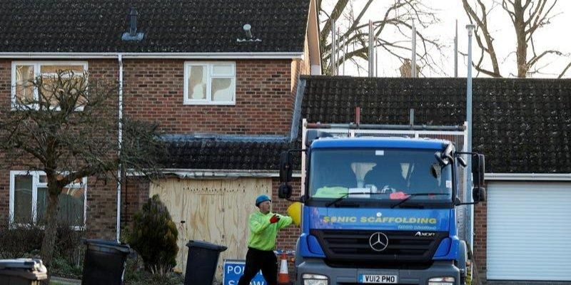 Общество: Дом в Солсбери, где отравили Скрипалей, выставят на продажу после 13 тысяч часов уборки — СМИ