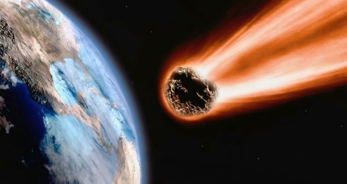Общество: Чрезвычайно редкий метеорит нашли в Великобритании – видео