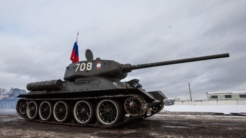 Общество: Броня крепка: в Великобритании признали превосходство танковых войск РФ