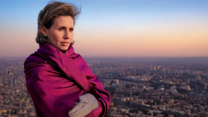 СМИ: в Британии начато предварительное расследование в отношении первой леди Сирии 14032021 Общество: СМИ: в Британии начато предварительное расследование в отношении первой леди Сирии