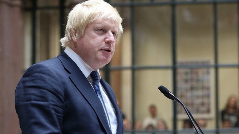 Борис Джонсон объявил о важности военного потенциала в киберпространстве 14032021 Общество: Борис Джонсон объявил о важности военного потенциала в киберпространстве