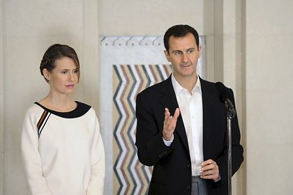 Общество: В Великобритании начали расследование против жены Асада