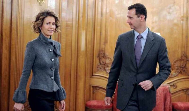 Общество: Великобритания начала расследование против жены Асада о подстрекательствах к терактам