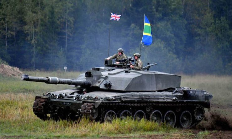 Общество: Британия признала поражение своей армии в сражении с Россией
