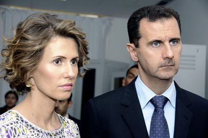 Общество: СМИ: Первой леди Сирии грозит судебное преследование в Британии
