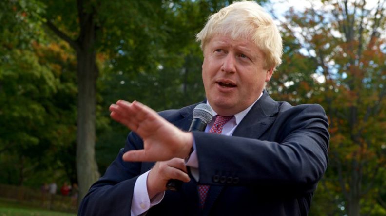 Общество: Борис Джонсон сообщит о «главной угрозе» для Британии