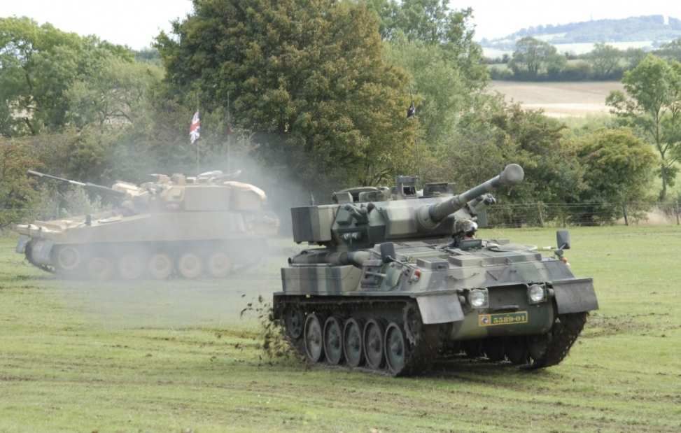 Алексей Леонков рассказал, почему Великобритания проиграет танковое сражение с РФ
