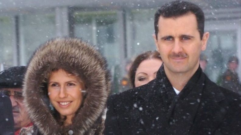 Общество: Полиция Великобритании проведет расследование в отношении первой леди Сирии