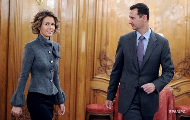 Общество: В Великобритании начали расследование в отношении жены Башара Асада