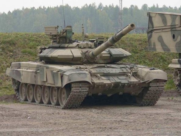 Общество: В Британии заявили, что их танки уступают российским