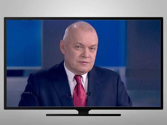 Общество: На фоне пецитий против российских телеведущих Киселев рассказал, как британцы уволили спикера «Утреннего шоу»