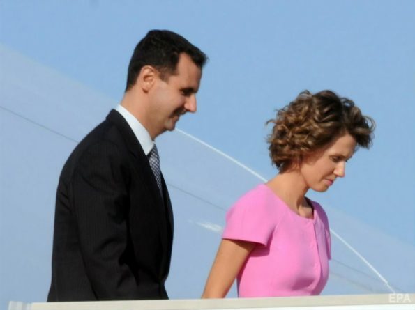 Общество: В Лондоне начали расследование против жены Башара Асада. Ее обвиняют в поддержке терактов в Сирии