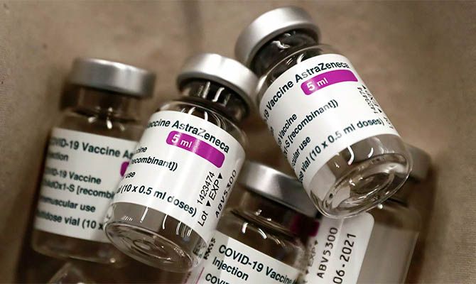 Общество: Джонсон заверил в безопасности вакцины от AstraZeneca